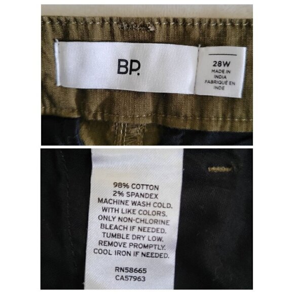 BP. Skinny Pants-  SZ 28W - Picture 6 of 7